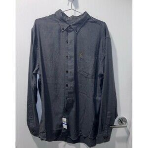 IZOD Grey Stratton Flannel (NWT)